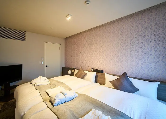 Hotel Mastay Jingumichi