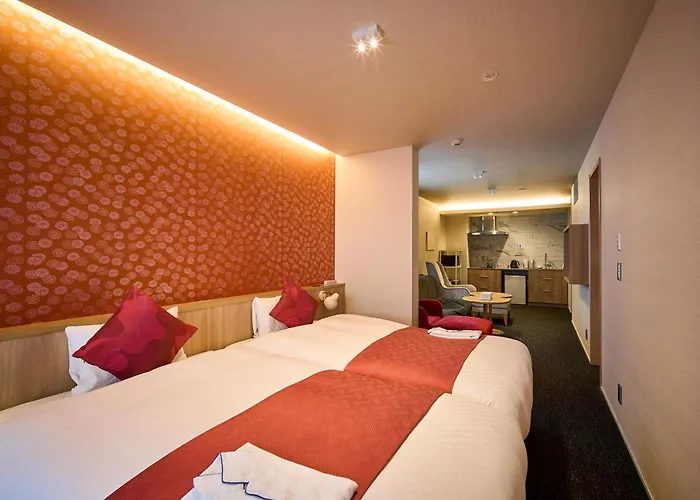 Hotel Mastay Jingumichi